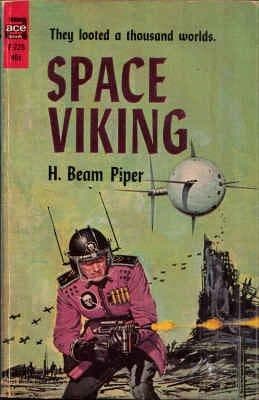 Cover of Space Viking by H. Beam Piper