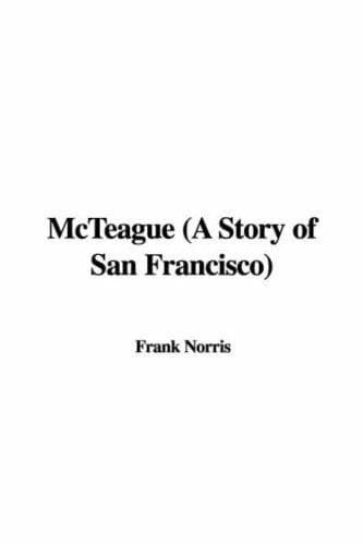 Cover of McTeague by Frank Norris