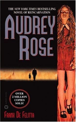 Cover of Audrey Rose by Frank De Felitta