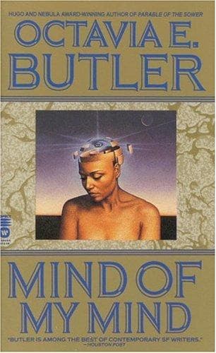Cover of Mind of my mind by Octavia E. Butler