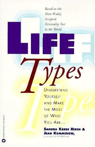 Cover of LIFETypes by Sandra Krebs Hirsh