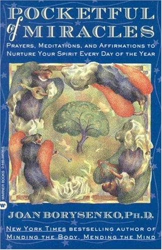 Cover of Pocketful of miracles by Joan Borysenko