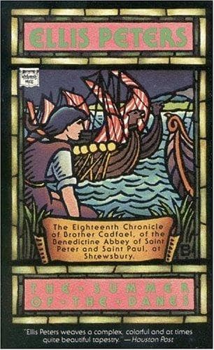 Cover of The summer of the Danes by Edith Pargeter