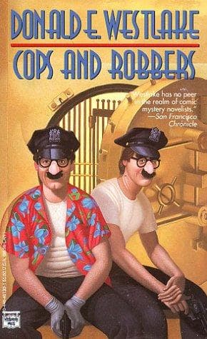 Cover of Cops and Robbers by Donald E. Westlake