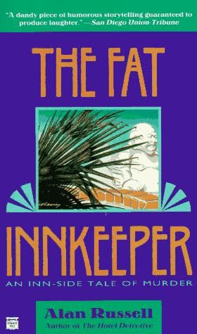 Cover of The Fat Innkeeper by Alan Russell