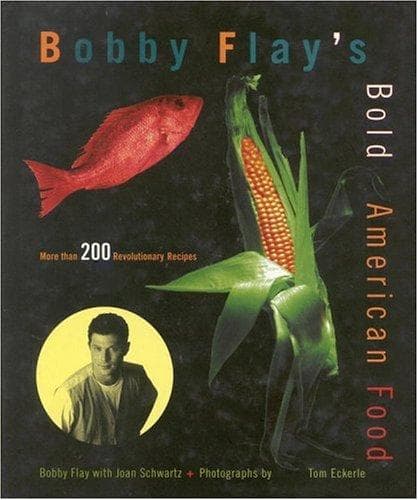 Cover of Bobby Flay's bold American food by Bobby Flay