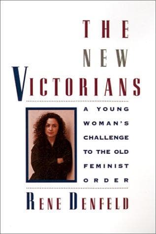 Cover of The new Victorians by Rene Denfeld
