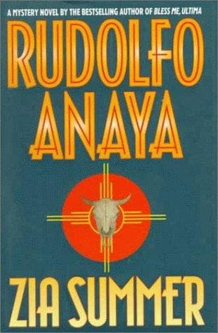 Cover of Zia summer by Rudolfo A. Anaya
