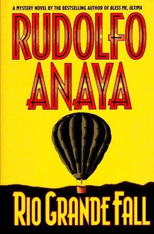 Cover of Rio Grande fall by Rudolfo A. Anaya