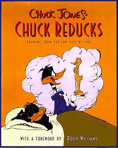 Cover of Chuck reducks by Chuck Jones