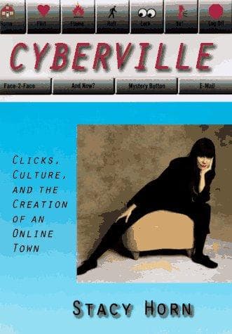 Cover of Cyberville by Stacy Horn