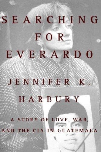 Cover of Searching for Everardo by Jennifer Harbury