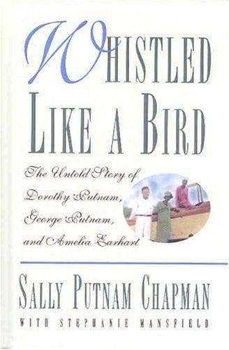 Cover of Whistled like a bird by Sally Putnam Chapman