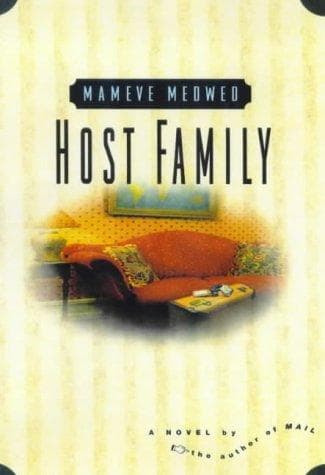 Cover of Host family by Mameve Medwed