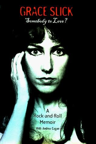 Cover of Somebody to Love by Grace Slick