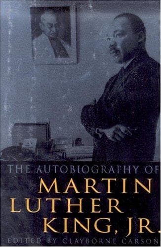 Cover of The Autobiography of Martin Luther King, Jr. by Martin Luther King Jr.