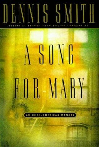 Cover of A song for Mary by Dennis Smith