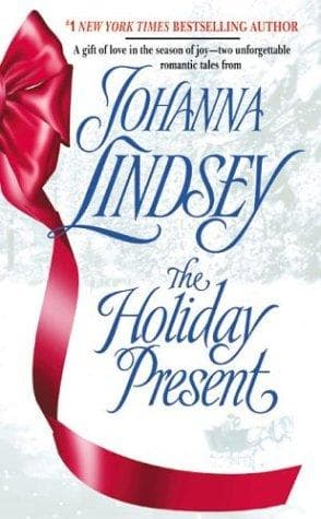 Cover of The Holiday Present by Johanna Lindsey