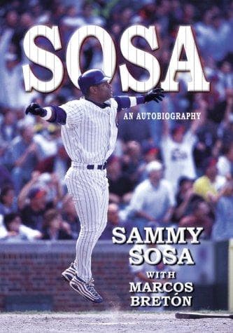 Cover of Sosa! by Sammy Sosa