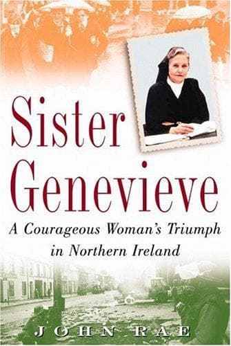 Cover of Sister Genevieve by John Rae