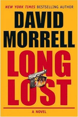 Cover of Long lost by David Morrell