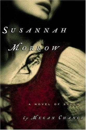 Cover of Susannah Morrow by Megan Chance