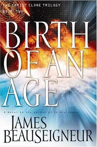 Cover of Birth of an age by James BeauSeigneur
