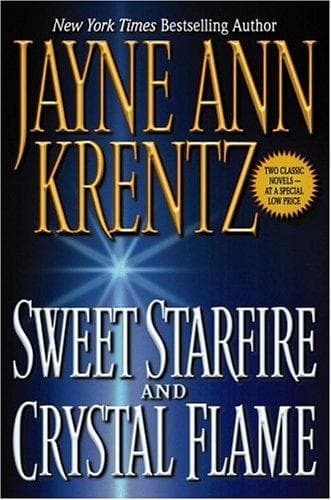 Cover of Sweet Starfire by Jayne Ann Krentz