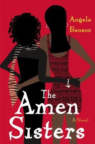 Cover of The Amen sisters by Angela Benson