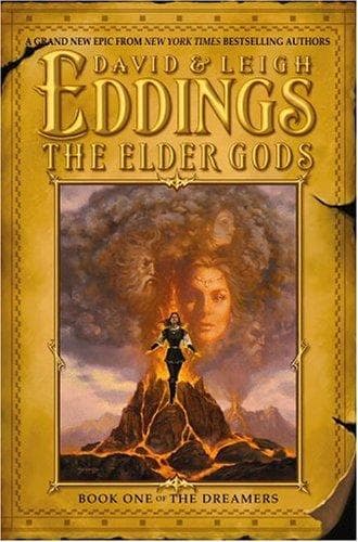 Cover of The Elder Gods by David Eddings