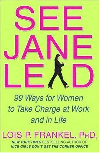 Cover of See Jane Lead by Lois P. Frankel