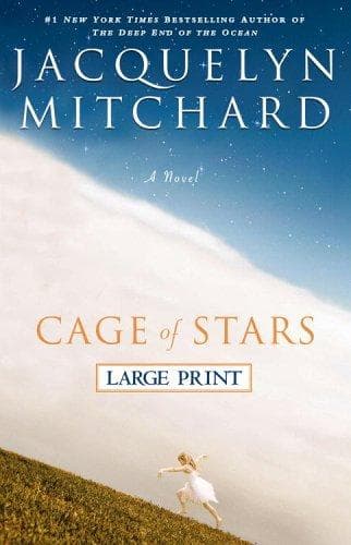 Cover of Cage of stars by Jacquelyn Mitchard