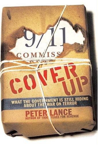 Cover of Cover Up by Peter Lance