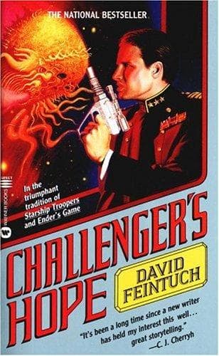 Cover of Challenger's Hope by David Feintuch
