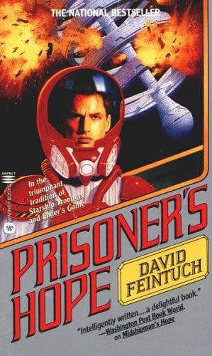 Cover of Prisoner's Hope by David Feintuch