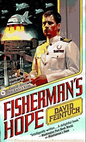 Cover of Fisherman's Hope by David Feintuch