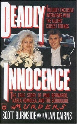 Cover of Deadly innocence by Scott Burnside