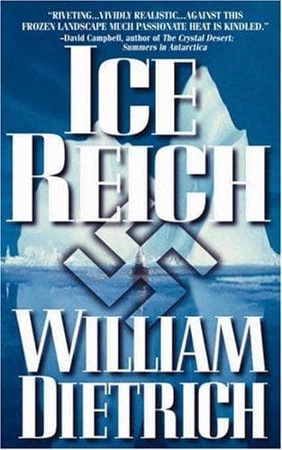 Cover of Ice reich by Dietrich, William