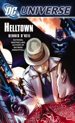 Cover of Helltown by Dennis O'Neil