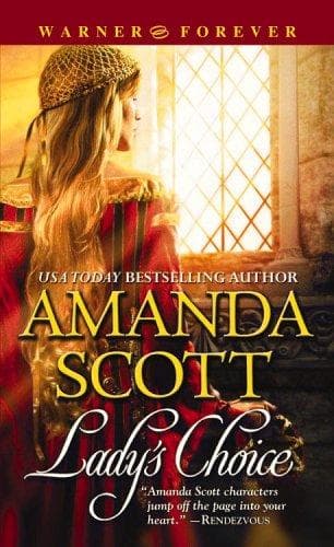 Cover of Lady's Choice by Amanda Scott