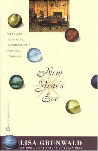 Cover of New Year's Eve by Lisa Grunwald