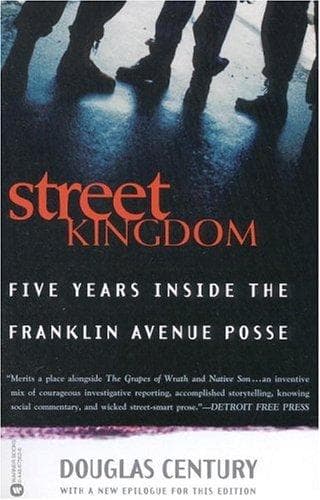 Cover of Street kingdom by Douglas Century