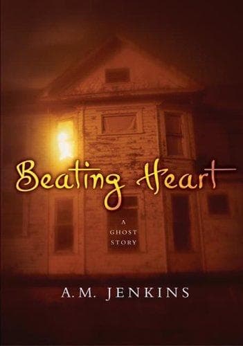 Cover of Beating Heart by A. M. Jenkins