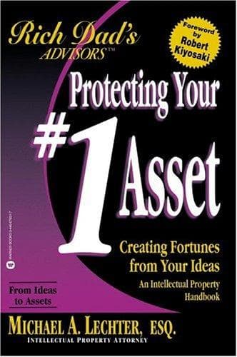 Cover of Protecting your #1 asset by Michael A. Lechter