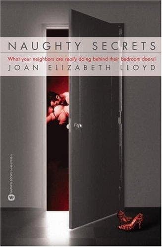 Cover of Naughty Secrets by Joan Elizabeth Lloyd