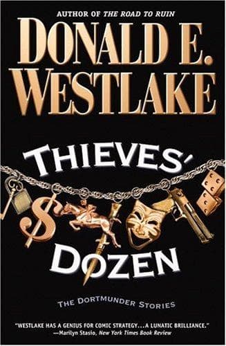 Cover of Thieves' dozen by Donald E. Westlake