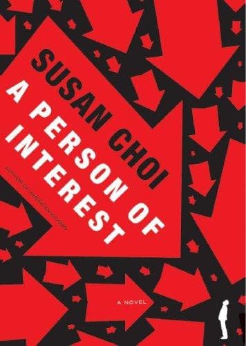 Cover of A Person of Interest by Susan Choi
