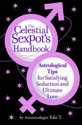 Cover of The celestial sexpot's handbook by Karen Tom