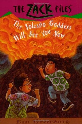 Cover of The volcano goddess will see you now by Dan Greenburg