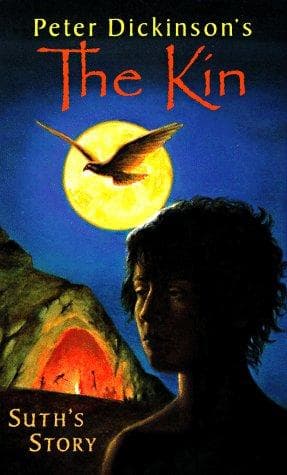 Cover of Peter Dickinson's Suth's story by Peter Dickinson